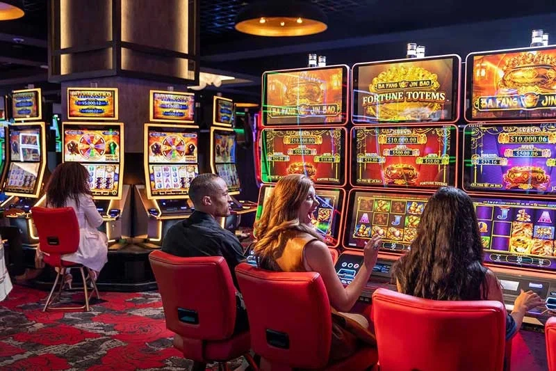 豪华娱乐度假村电子游艺旅游指南